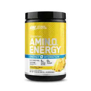 AMIN.O. ENERGY + ELECTROLYTES Powder