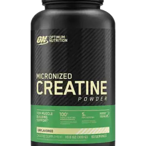 Micronized Creatine Powder by Optimum Nutrition