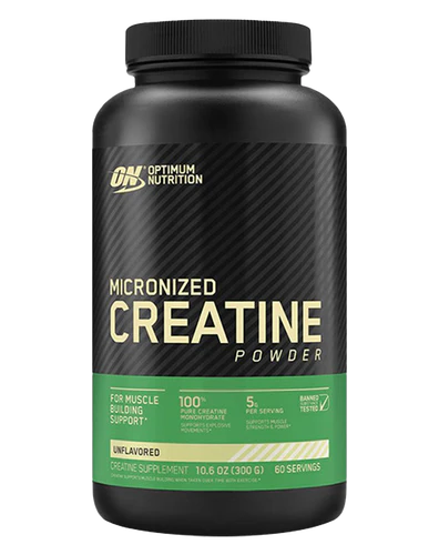 Micronized Creatine Powder by Optimum Nutrition